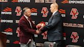 Boston College coach Bill O'Brien eager to embrace challenges in Year 1 leading Eagles