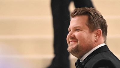 James Corden Shares Blunt Review After Trying Ozempic