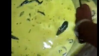 Hyderabad news: Rat in ‘chutney’ served by hostel mess triggers outrage, video goes viral | WATCH | Today News