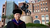 ‘Passion for learning’: 68-year-old FSU College of Law student turns the tassel