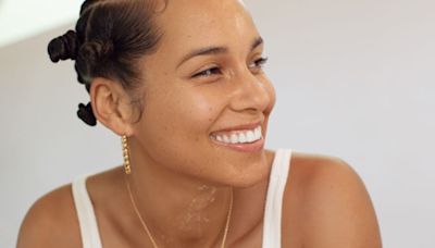 Alicia Keys Shares Her Beauty Rituals, Skincare Struggles, and Can’t-Miss Amazon Prime Day 2024 Deals - E! Online