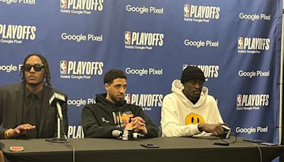 Pacers’ Tyrese Haliburton wears Reggie Miller ‘choke’ hoodie after beating Knicks in Game 7
