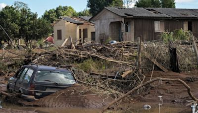 De Brasil a Kenia, las mortales inundaciones renuevan la alerta sobre la crisis climática