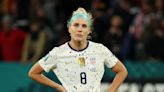 Julie Ertz appears to announce USWNT retirement after Women's World Cup loss