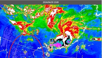 下周迎戰2鋒面！鄭明典指「午後對流太弱」：下周雨勢「打折扣」