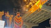 'Kalki 2898 AD': Fans Install Prabhas' Cut-Out, Burst Crackers, Dance To Dhol Beats-Watch Video