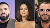 Drake, Selena Gomez and Two Beatles Added to Emmy Nomination List as Producers