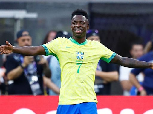 No doubt: Brazil 'calm, confident' after slow start