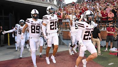 Texas Tech football fans take to social media after Red Raiders fall to Washington State