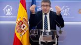 El PSOE denuncia la "poca vergüenza" al PP por seguir acusando "sin pruebas" a Begoña Gómez tras el informe de la UCO
