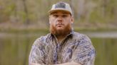 Luke Combs to Release New Album 'Fathers & Sons', Shares 'The Man He Sees In Me'