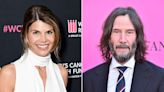 Lori Loughlin Reminisces About Working with ‘Lovely’ Keanu Reeves on 1988 Film: ‘He’s Just a Dream’