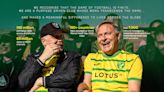 Norwich City x World Mental Health Day. Inside a campaign proving sport can do more