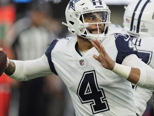 Los planes de los Cowboys con Prescott, Lam y Parsons