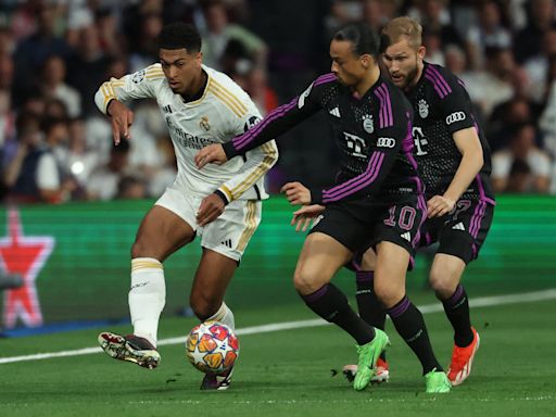 Real Madrid vs. Bayern Munich, en vivo: en la semifinal de la Champions League