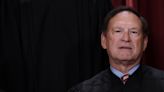 Justice Alito lets his freak flag fly