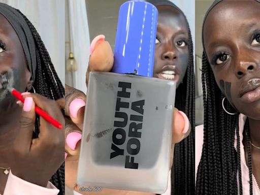 A 'Shark Tank' beauty brand was criticized for lacking deep foundation shades. It tried to fix it and made it worse.