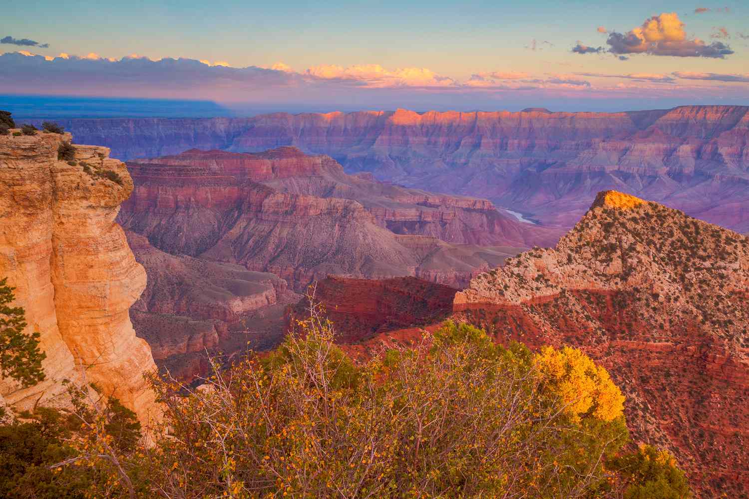 Grand Canyon's North Rim to Reopen Soon for the Summer