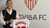 El Sevilla renueva a Débora García