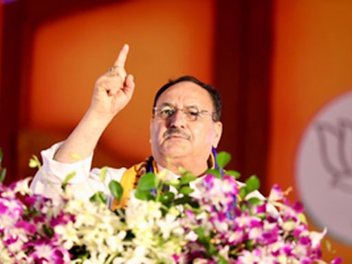 BJP achieved a historic milestone in Odisha: JP Nadda