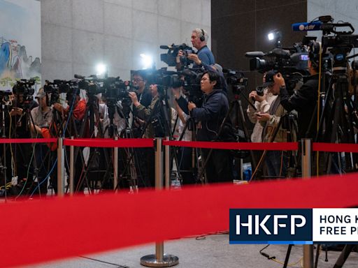 Hongkongers’ trust in news rises even as security laws ‘intensify’ challenges to journalism – study