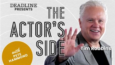 Oscar Winner Tim Robbins On His Sci-Fi Series ‘Silo' Hitting Too Close To Home; The Filmmaker He Misses Most; And The Longest Relationship He Has Ever Had – The Actor's Side