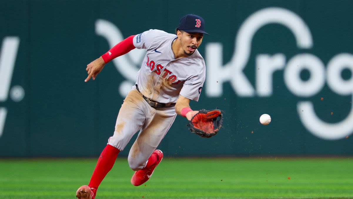 Red Sox rookie becomes first player in over 100 years to achieve this feat