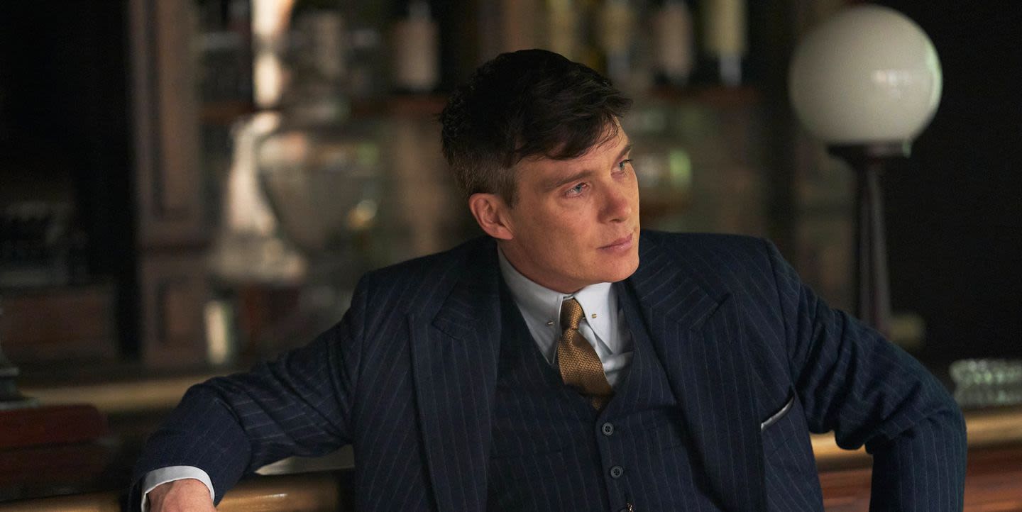 Peaky Blinders movie confirmed for Netflix with Cillian Murphy returning
