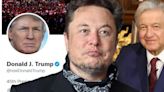 Elon Musk restablece cuenta de Donald Trump en Twitter; AMLO participó en votación