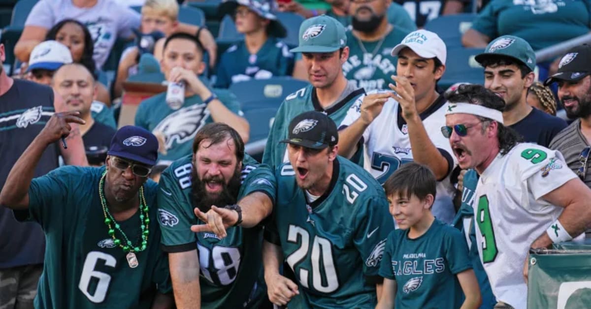 Eagles Favored in 13 Games This Season
