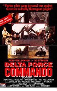 Delta Force Commando