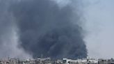 Heavy fighting in northern Gaza, Israeli tanks advance further in Rafah
