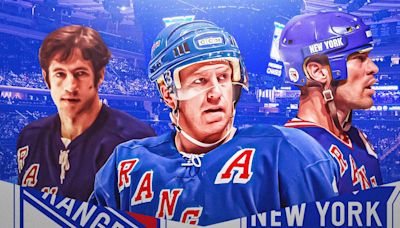 Ranking 10 greatest New York Rangers of all time