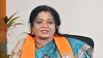 BJP strongly opposes nepotism in politics: Tamilisai Soundararajan