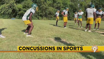 Concussion Safety in Sports