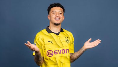 How Sancho got his swagger back: From United outcast to Dortmund hero