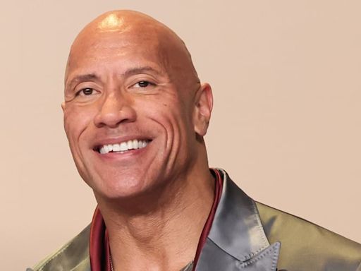 Dwayne Johnson Debuts Full Head of Hair on Set of New Movie ‘The Smashing Machine’