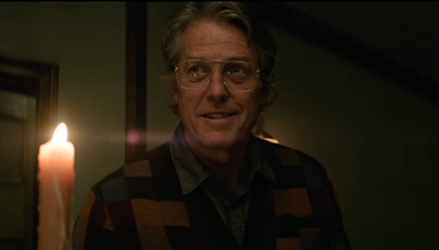 Hugh Grant treats missionaries like lab rats in Heretic trailer