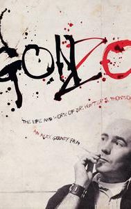 Gonzo: The Life and Work of Dr. Hunter S. Thompson