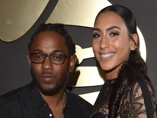 Kendrick Lamar's Longtime Partner Whitney Alford Breaks Instagram Silence Amid His Feud With Drake