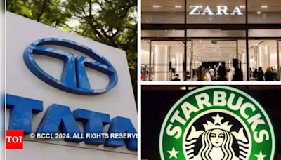 Zara, Starbucks, Zudio, and other lesser-known brands that are part of the Tata family | - Times of India