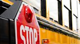 FCPS bus sideswipes a car with students onboard. It’s the third such incident this year