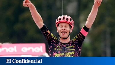 Steinhauser gana la etapa, Ineos pastorea y Pogačar se aburre en el Giro de Italia