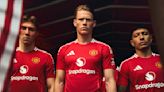 Man United launch new Busby Babes-inspired kit ahead of next season