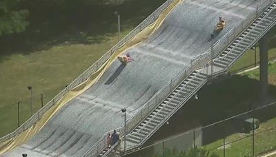 Belle Isle's Giant Slide will reopen in 2023 with some improvements