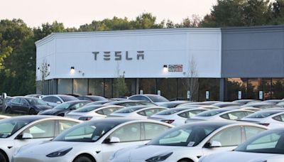 Californians are buying fewer Teslas. That could be a bad sign for Elon Musk.