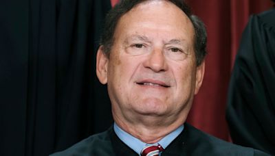 Alito Rejects Recusal Calls Over Flying of MAGA-Associated Flags at His Homes