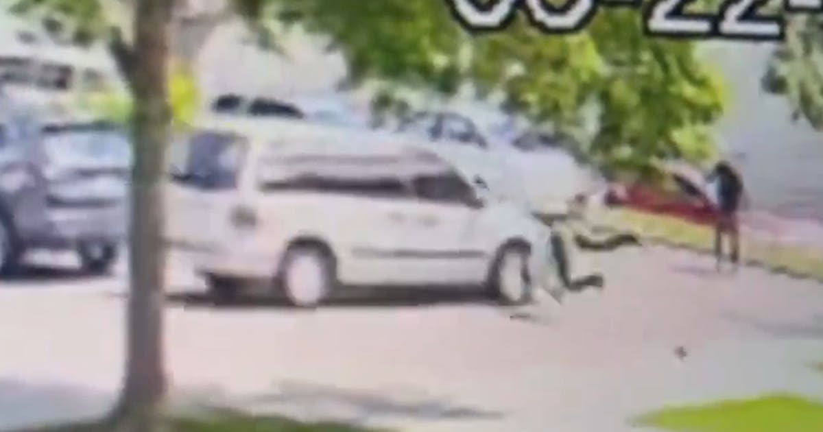 Man hit by minivan in Minneapolis mosque lot; police make arrest, investigate as possible hate crime