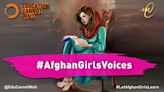 Education Cannot Wait 的 #AfghanGirlsVoices 活動，重點介紹被剝奪受教育權的阿富汗女孩希望、勇氣和韌力的真實故事