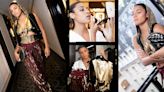 Ariana DeBose Lived Her French Fantasy at Paris Fashion Week